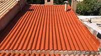 couvreur toiture Riolas