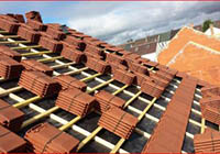 Rénover sa toiture à Riolas